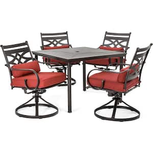 Number of Pieces: 5-Piece in Patio Furniture