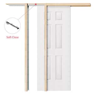 Door Size (WxH) in.: 30 x 80