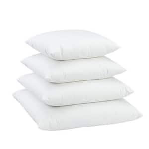 A1HC Sterilized Extra Fill Hypoallergenic Poly Fill with 200TC Cotton Shell(Set of 2)