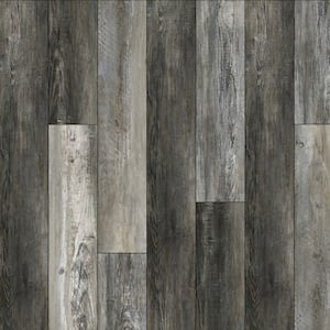 Click Lock in Vinyl Plank Flooring