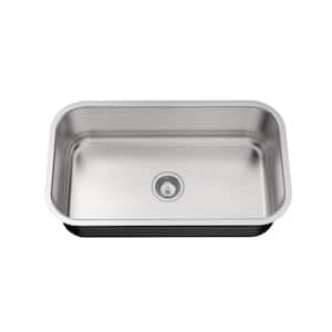 Sink Left to Right Length (in.): 30-33.99