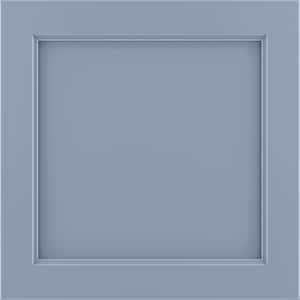 Blue in Kitchen Cabinet Samples