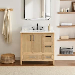 Popular Vanity Widths: 36 Inch Vanities