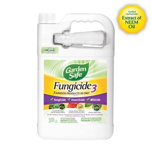 Organic Disease Control
