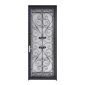 Common Door Size (WxH) in.: 36 x 96