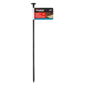 Screw Length: 10 in