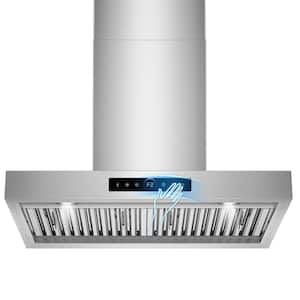 Range Hood Size (Width): 30 in.