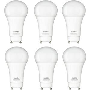 Light Bulb Base Code: GU24 in LED Light Bulbs