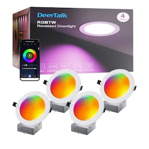 Canless Recessed Lighting