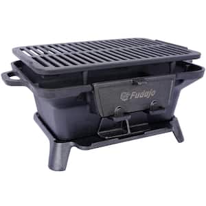 Portable Charcoal Grills