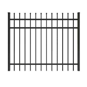 Nominal gate height (ft.): 4 ft