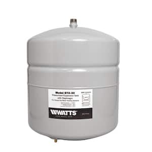 Potable Water in Water Heater Expansion Tanks