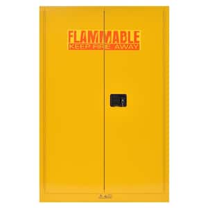 Pre-Assembled in Garage Cabinets