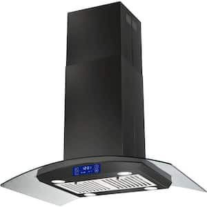 Island Range Hoods