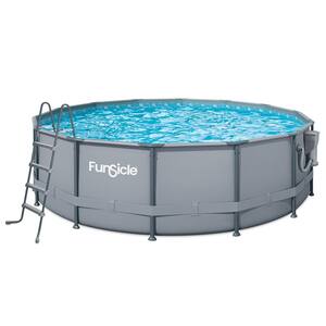 Pool Size: Round-16 ft.
