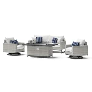 Seating Capacity: Seats 4 People
