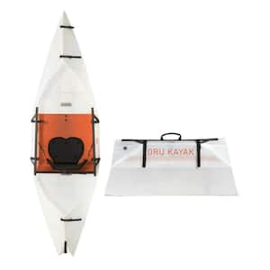 Sit-in in Kayaks