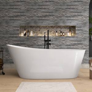 Popular Tub Lengths: 60 Inch