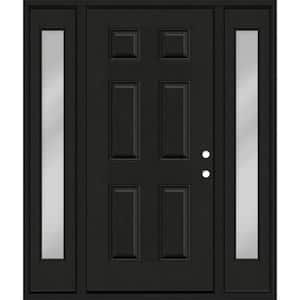 Common Door Size (WxH) in.: 60 x 80