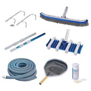 Pool Equipment - Pool Supplies - The Home Depot