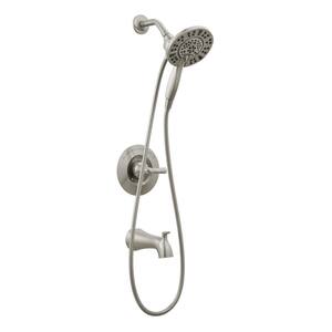 Brushed Nickel