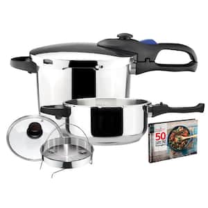 Stovetop Pressure Cookers