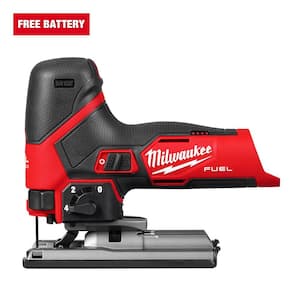 Battery Platform: Milwaukee M12