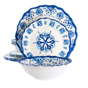 Service Set For: Set for 4 in Dinnerware Sets
