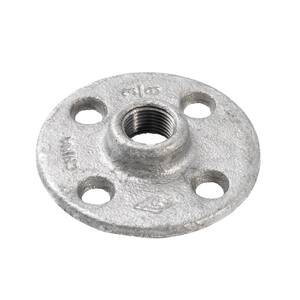 Flange