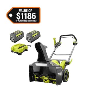 Electric Snow Blowers