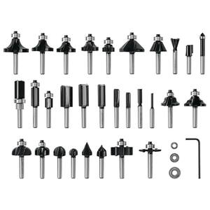 Router Bit Sets - Router Bits - The Home Depot
