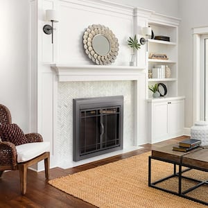 Fireplace Opening Height (In.): 29.5