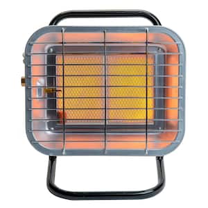 Infrared in Patio Heaters
