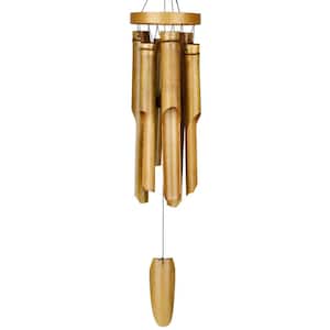 Bamboo in Wind Chimes