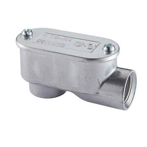 Trade Size (in.): 3/4 in Conduit Fittings