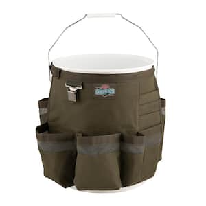 Bucket Storage in Tool Bags