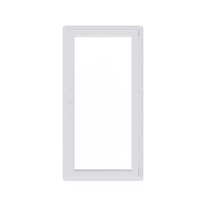 Common Window Sizes: 30 in. x 60 in.