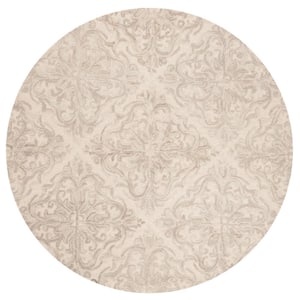 Approximate Rug Size (ft.): 4' Round