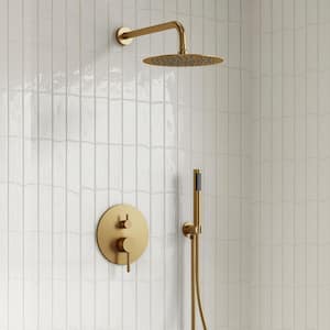 Rain in Shower Heads