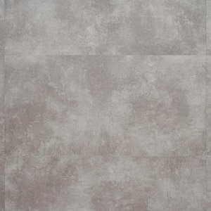 Concrete Look - Tile - Flooring - The Home Depot