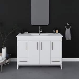 Popular Vanity Widths: 48 Inch Vanities