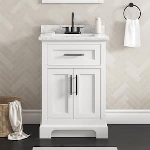 Popular Vanity Widths: 24 Inch Vanities