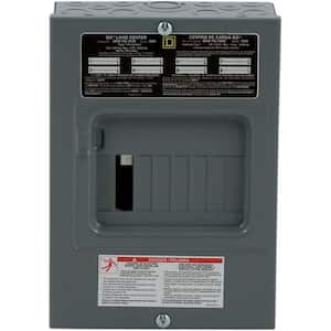 Maximum Amperage: 100 amp