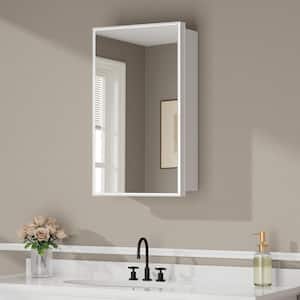 Medicine Cabinets with Mirrors