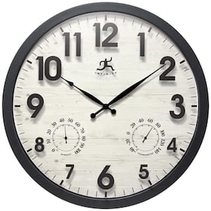 Clock Width: Medium (12-24 in.)