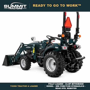 Outdoor Power Equipment
