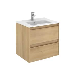 Popular Vanity Widths: 24 Inch Vanities in Bathroom Vanities with Tops