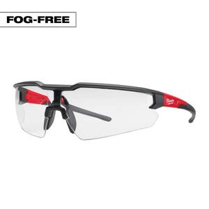 Anti-Fog in Safety Glasses