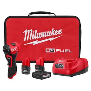 Battery Platform: Milwaukee M12