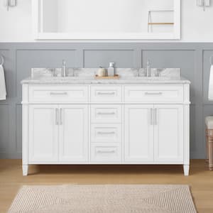 Popular Vanity Widths: 60 Inch Vanities